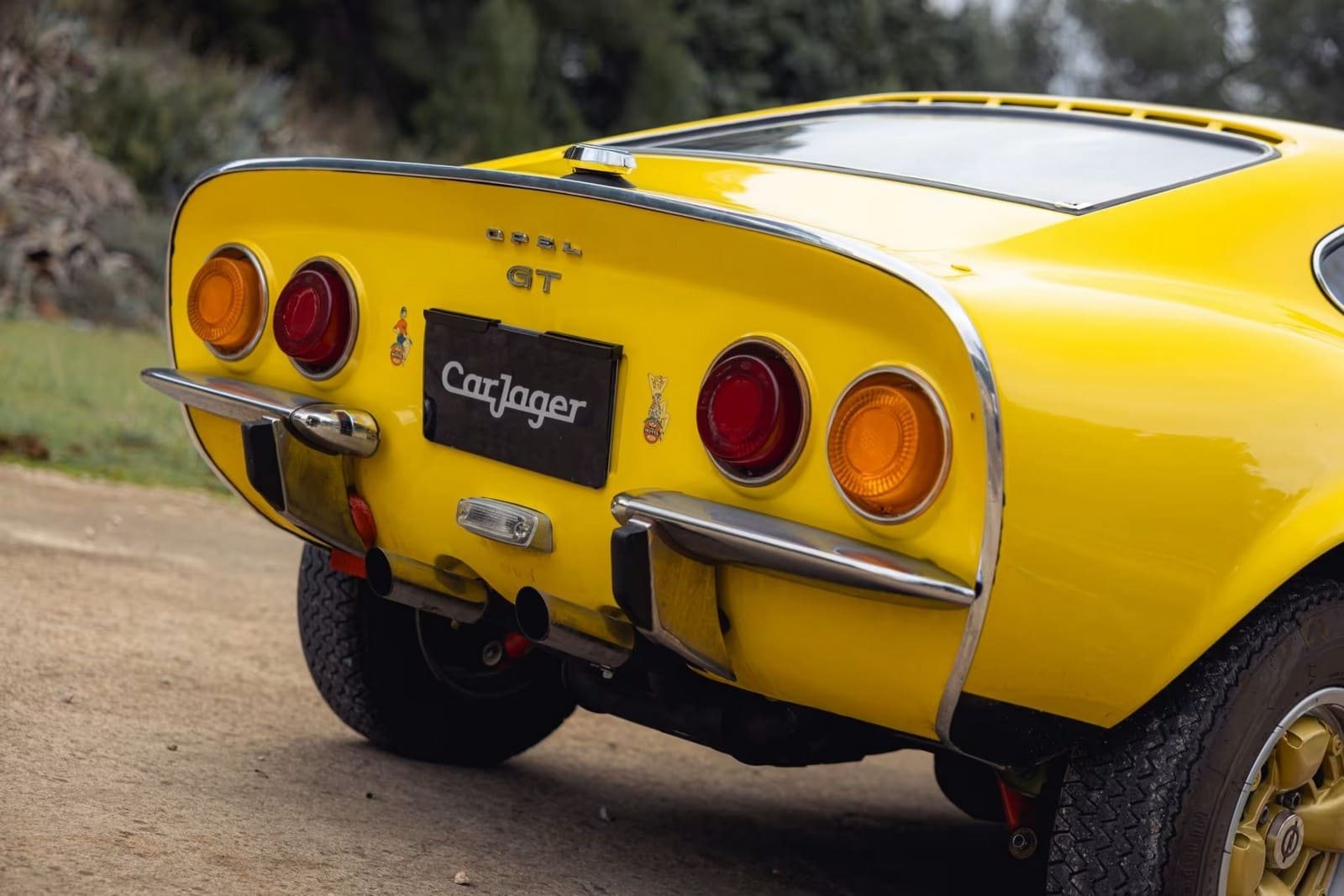 OPEL GT, foto 49