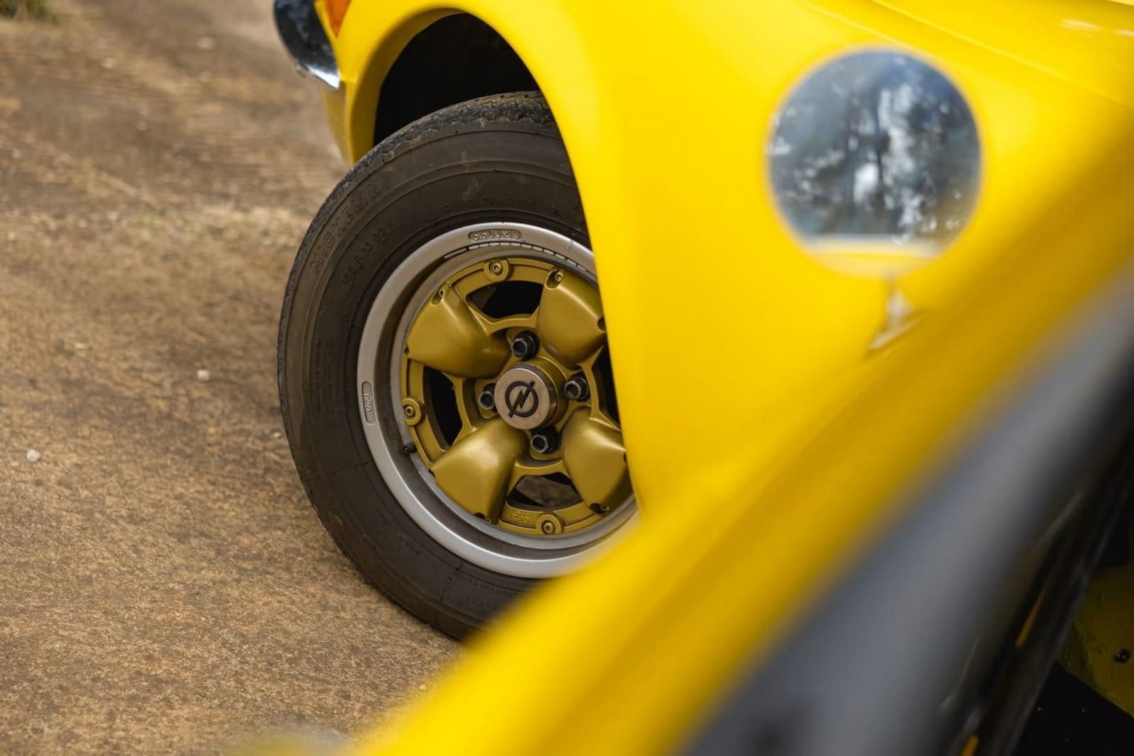 OPEL GT, foto 51