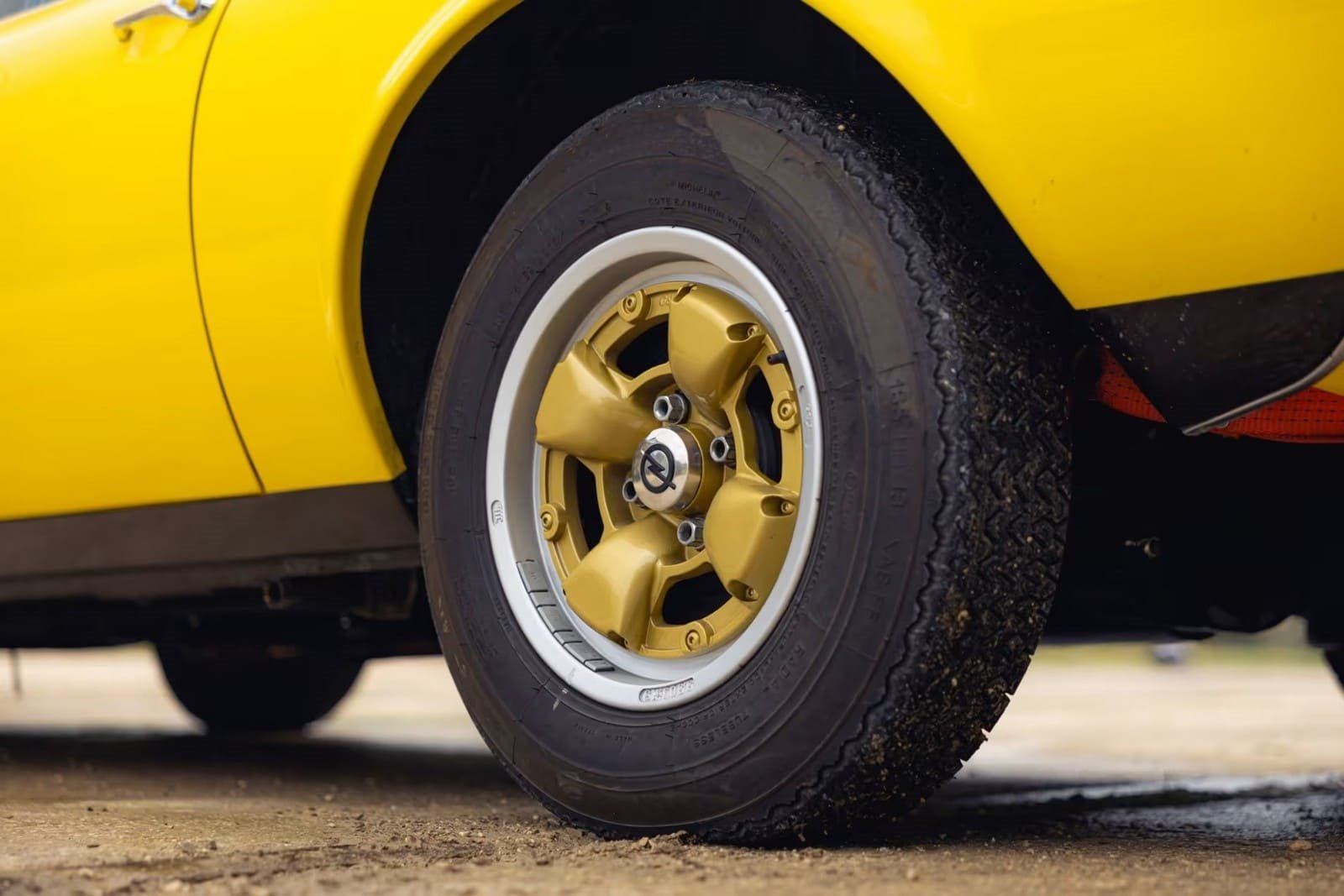 OPEL GT, foto 54
