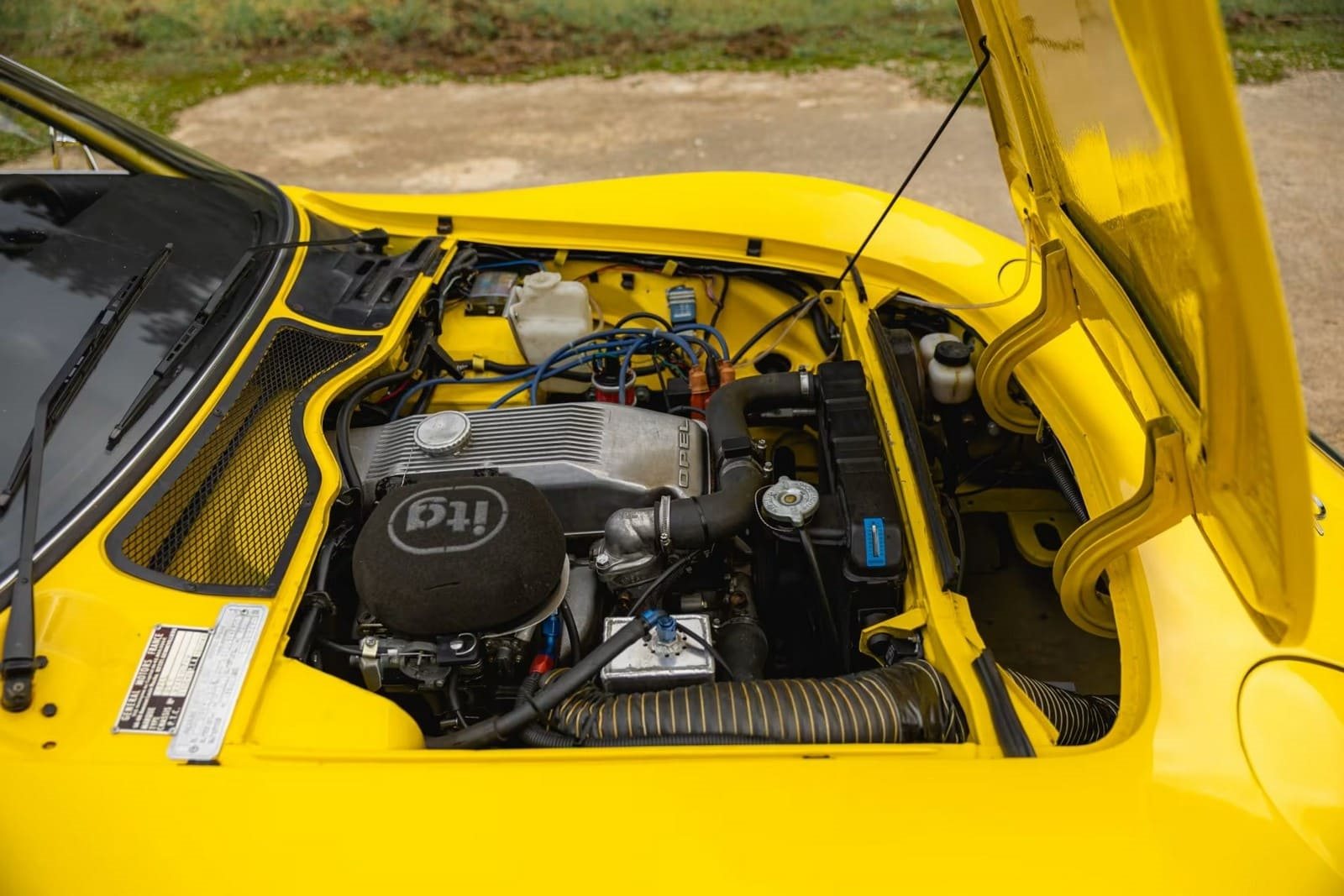 OPEL GT, foto 109