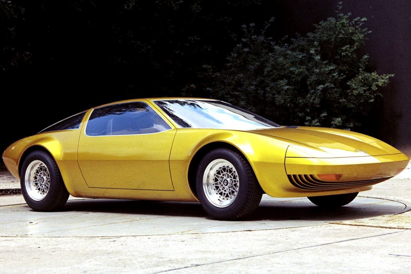 1975 - OPEL GENÈVE CONCEPT SPORTS CAR, foto 1