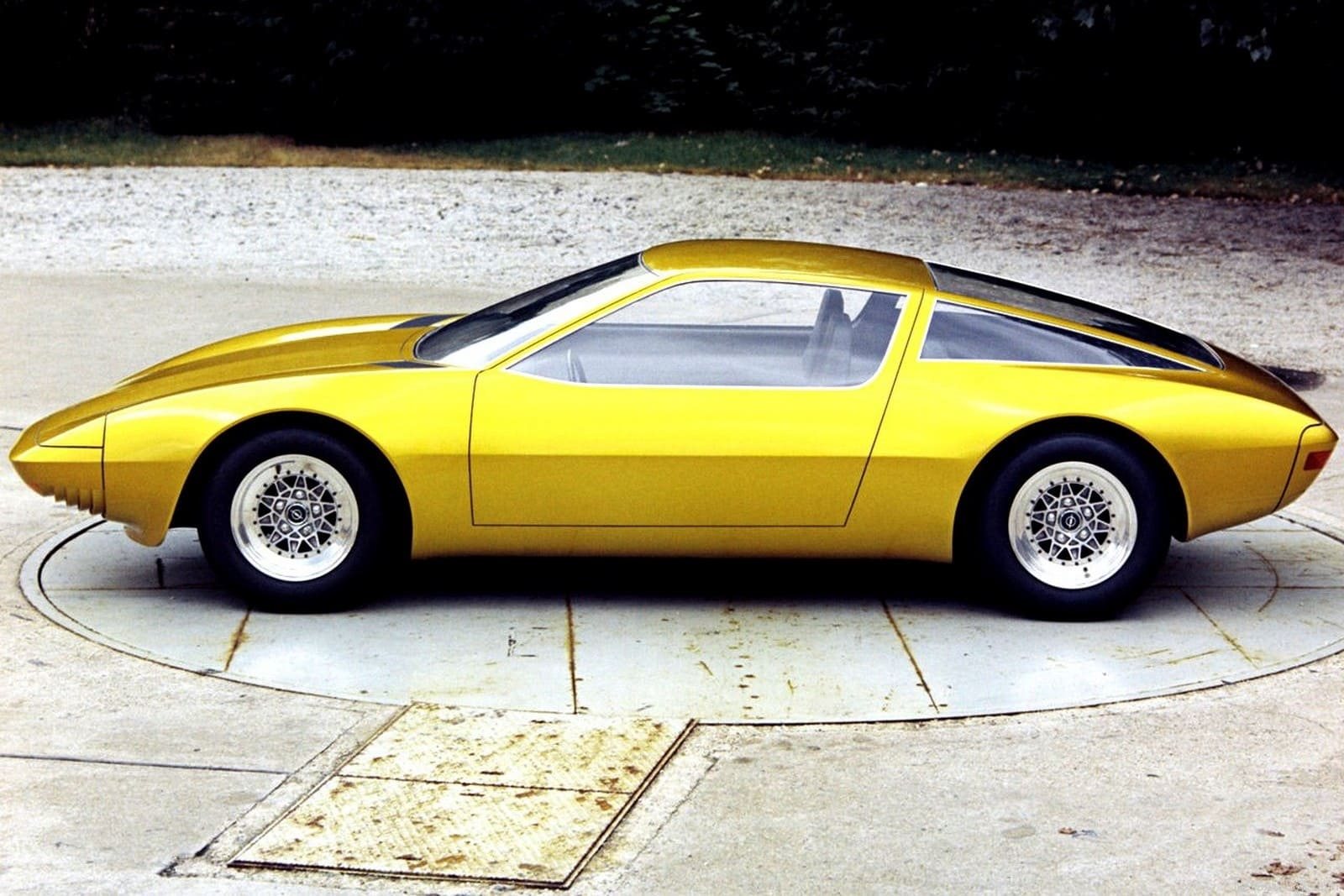 1975 - OPEL GENÈVE CONCEPT SPORTS CAR, foto 2