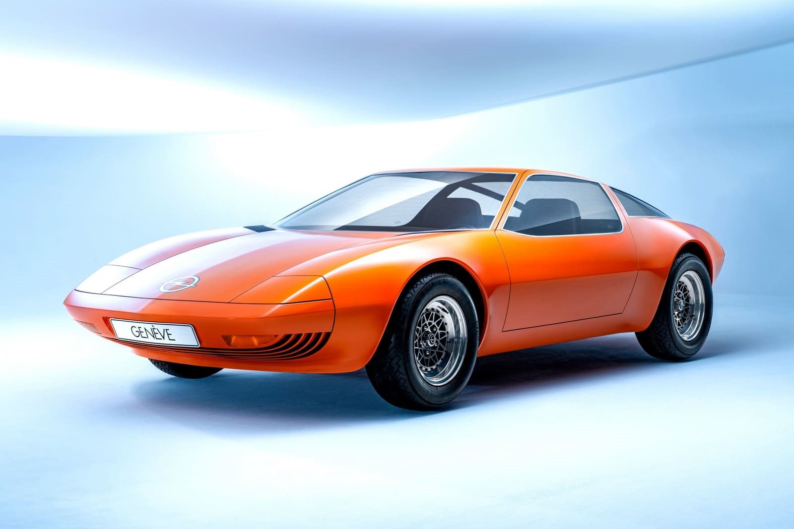 1975 - OPEL GENÈVE CONCEPT SPORTS CAR, foto 6