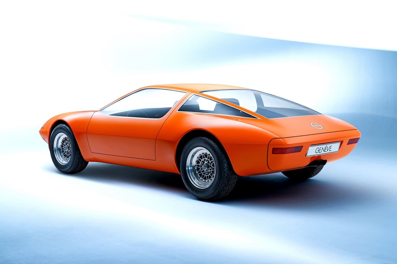 1975 - OPEL GENÈVE CONCEPT SPORTS CAR, foto 7