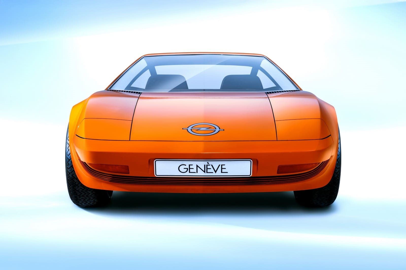 1975 - OPEL GENÈVE CONCEPT SPORTS CAR, foto 8