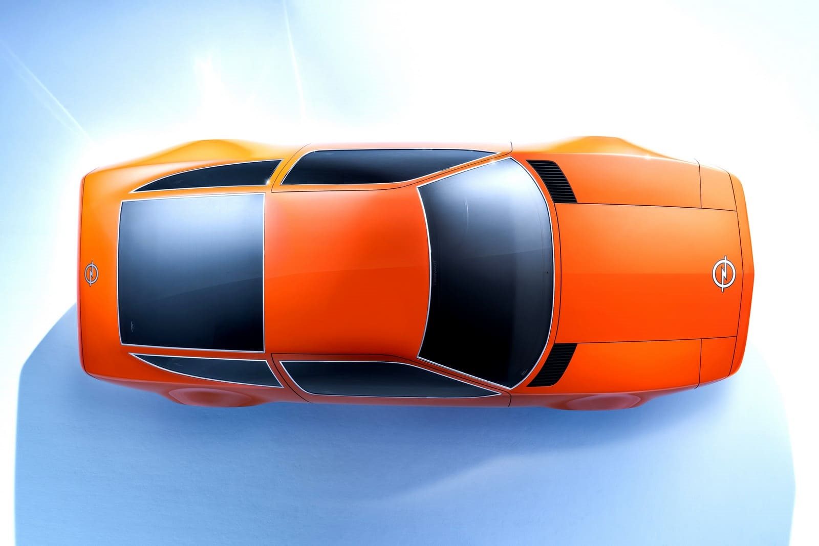 1975 - OPEL GENÈVE CONCEPT SPORTS CAR, foto 10