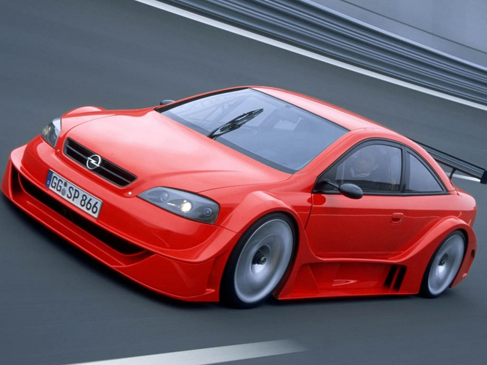 OPEL ASTRA OPC X-TREME, foto 1