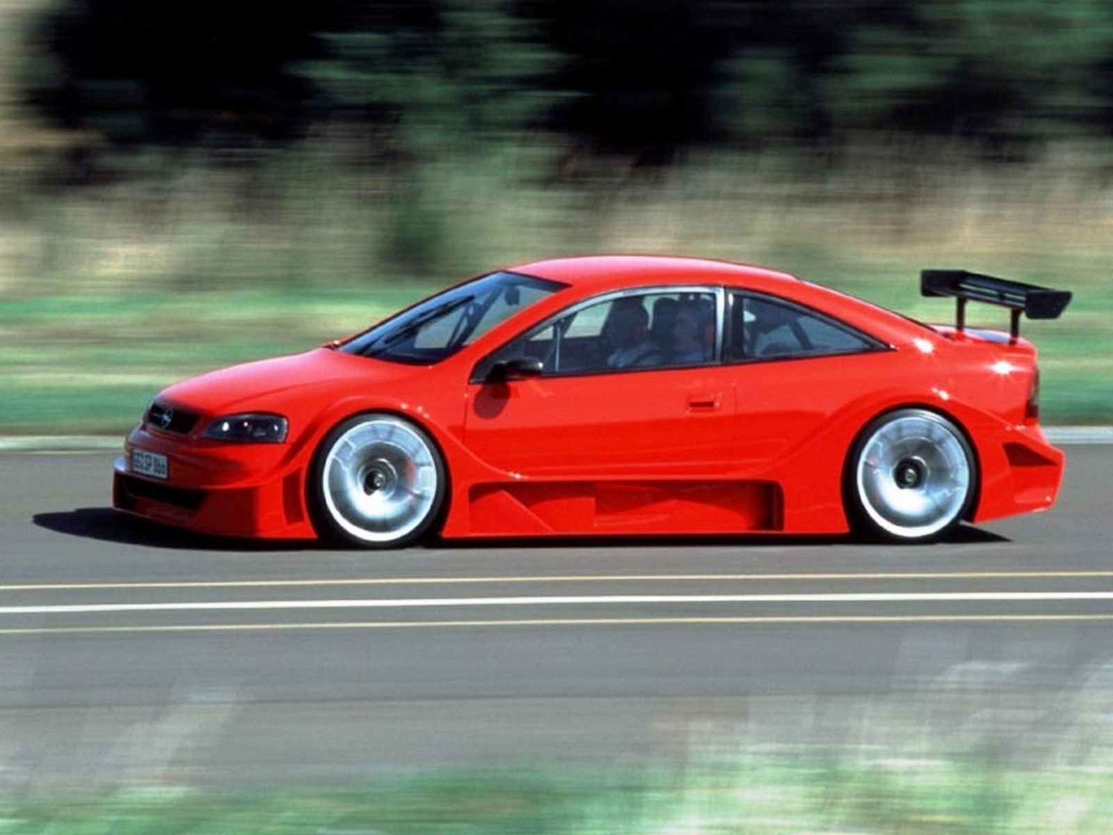 OPEL ASTRA OPC X-TREME, foto 4