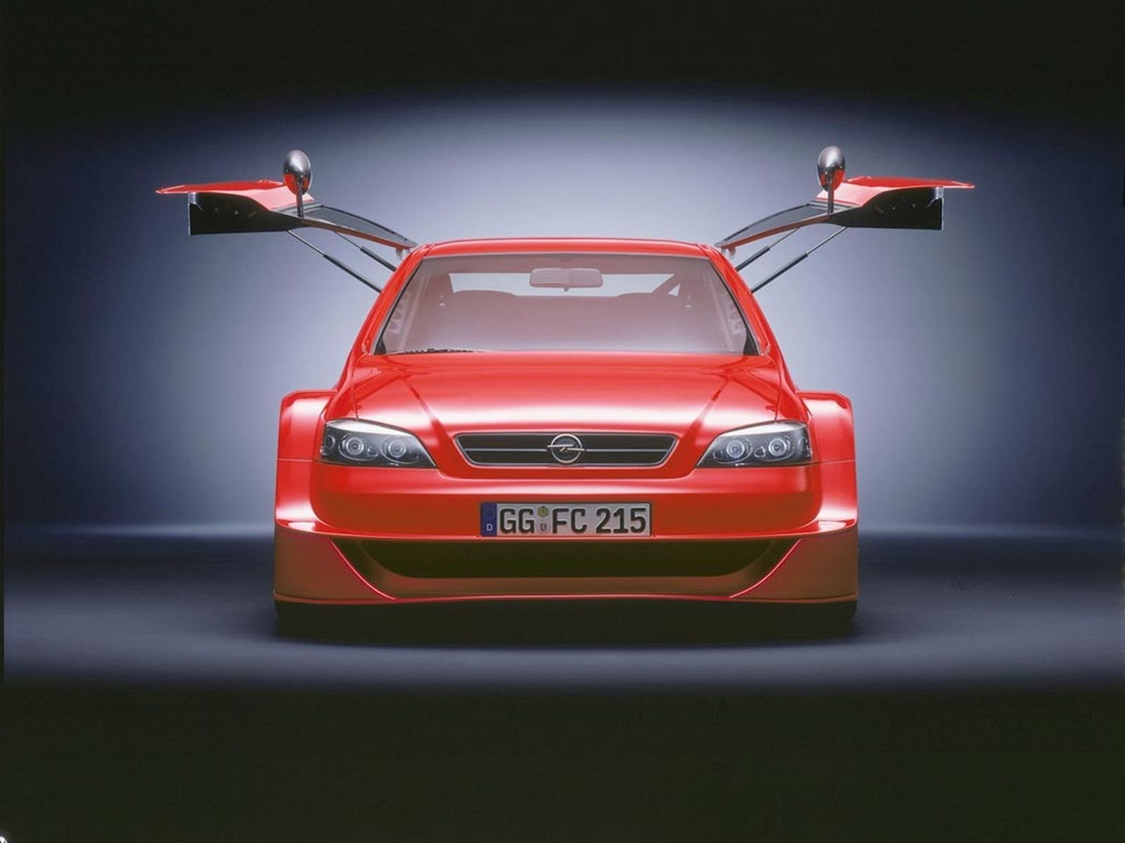 OPEL ASTRA OPC X-TREME, foto 9