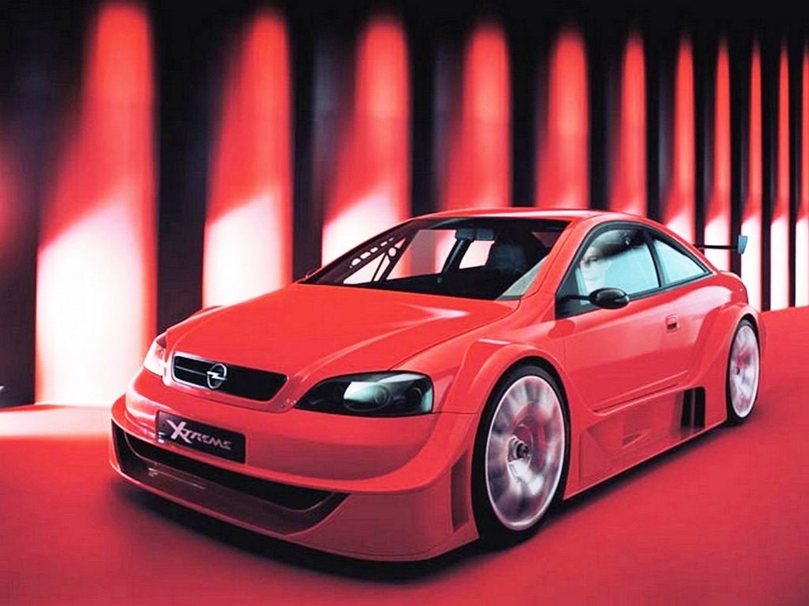 OPEL ASTRA OPC X-TREME, foto 11