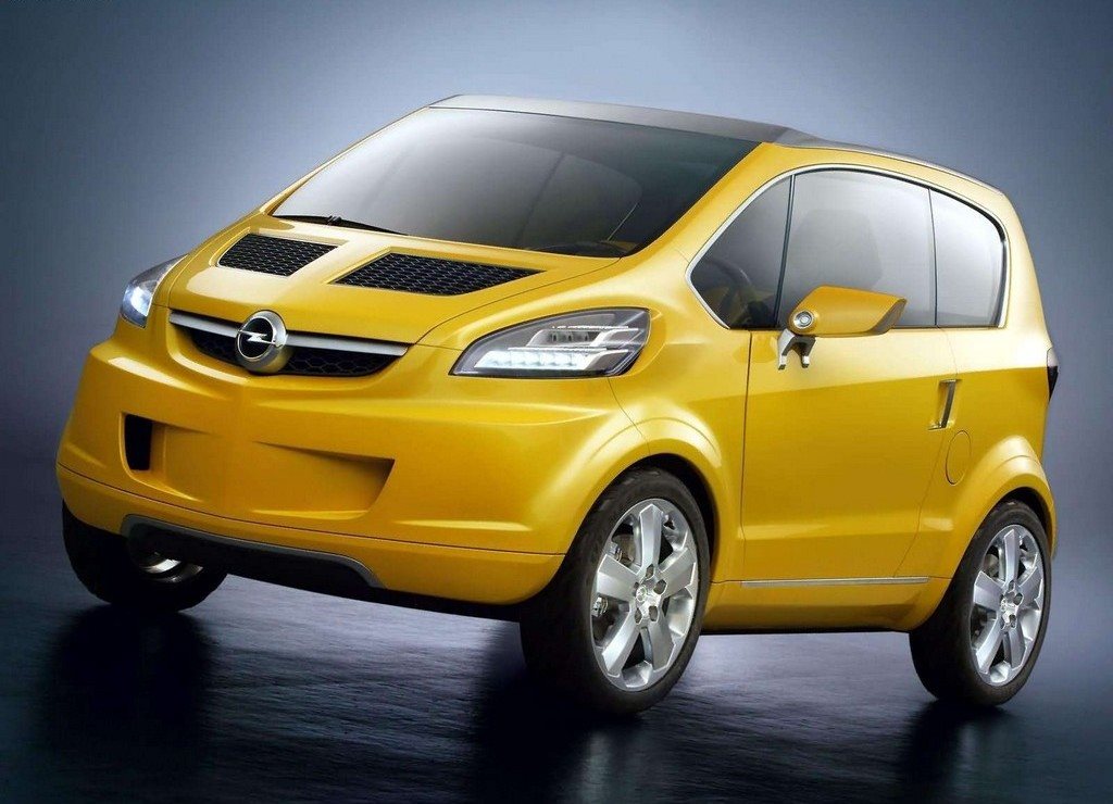 2004 - OPEL TRIXX CONCEPT, foto 1