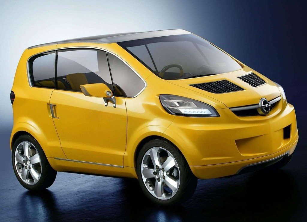 2004 - OPEL TRIXX CONCEPT, foto 2