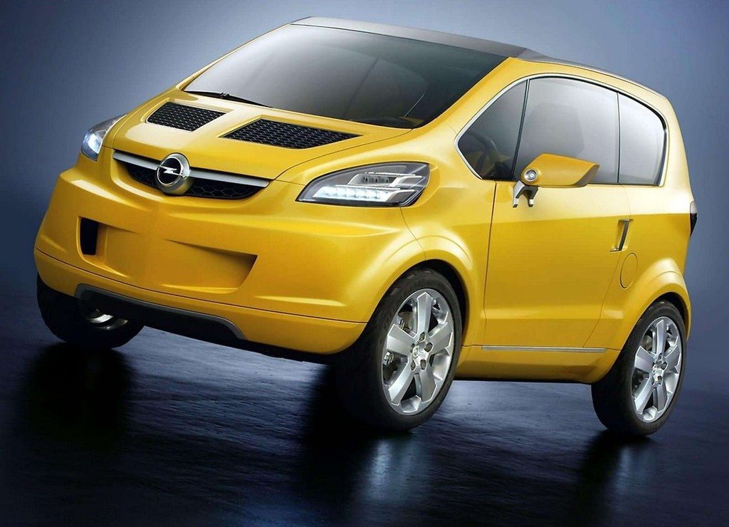 2004 - OPEL TRIXX CONCEPT, foto 3