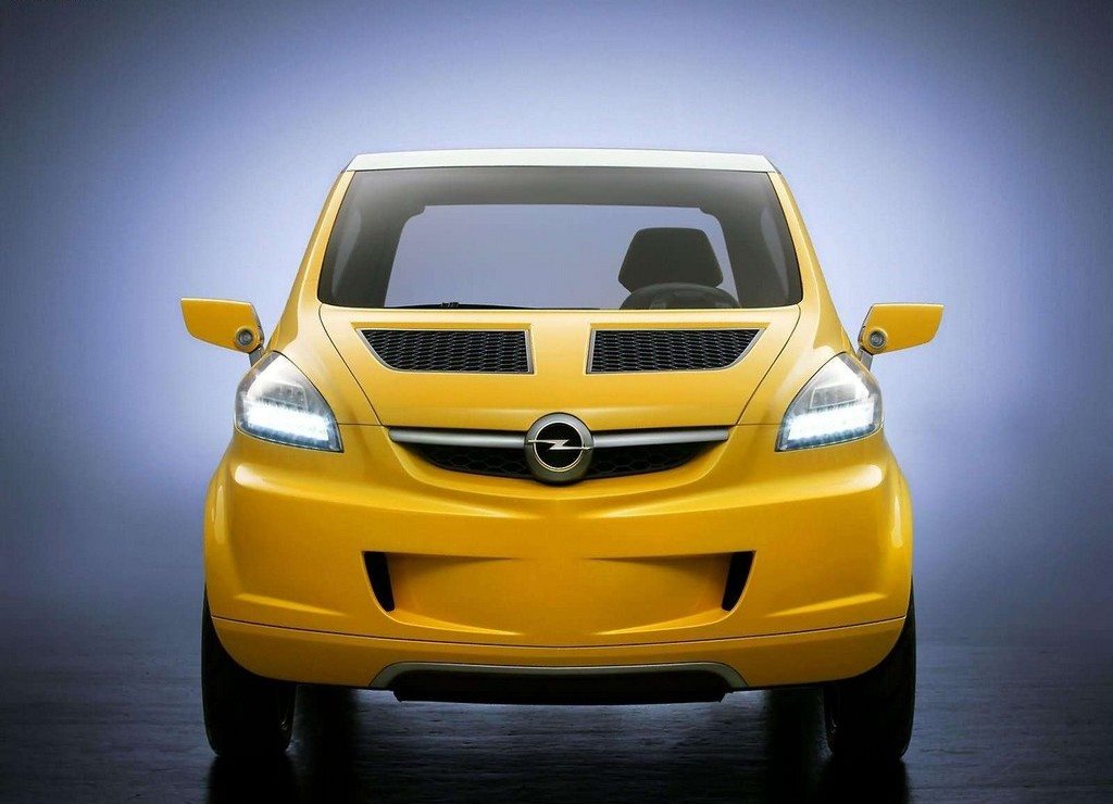 2004 - OPEL TRIXX CONCEPT, foto 4