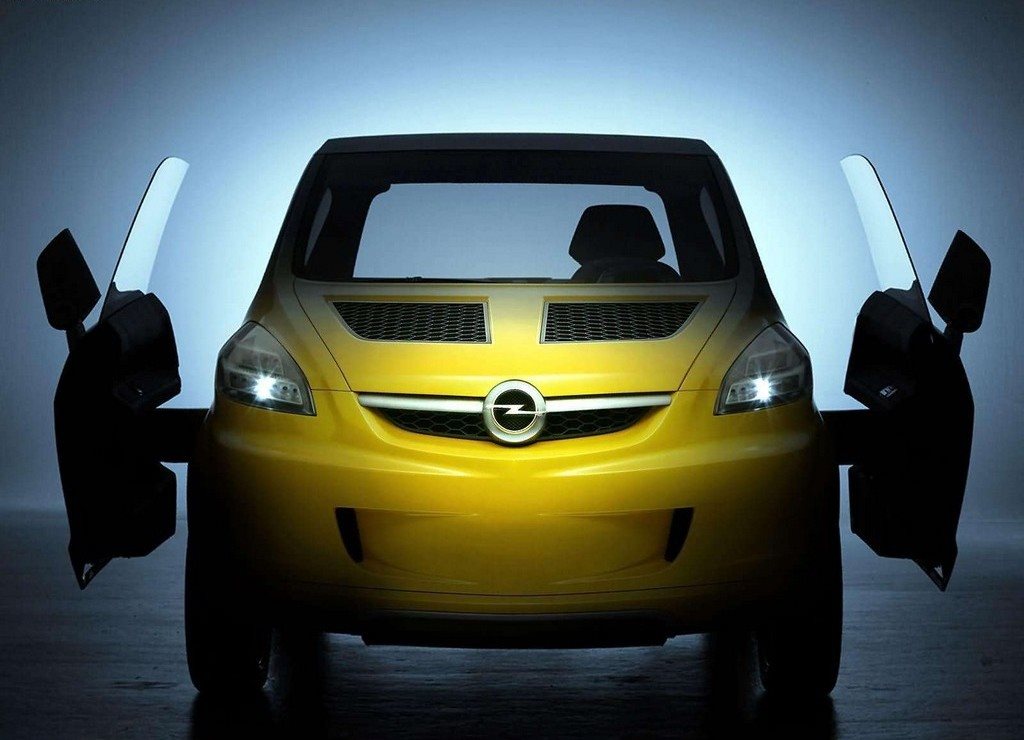2004 - OPEL TRIXX CONCEPT, foto 5