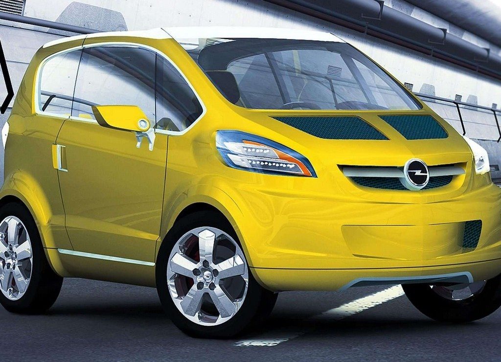 2004 - OPEL TRIXX CONCEPT, foto 6