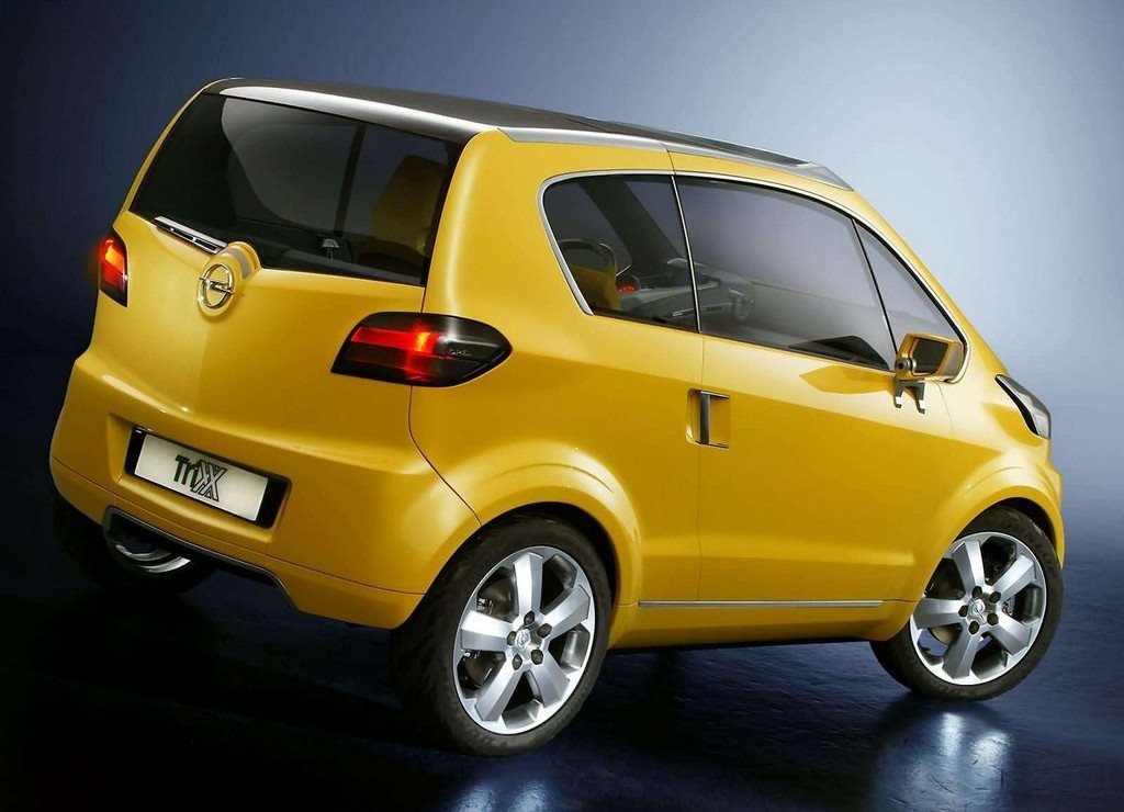 2004 - OPEL TRIXX CONCEPT, foto 7