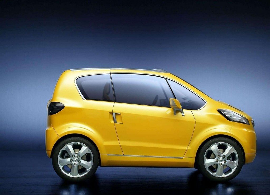 2004 - OPEL TRIXX CONCEPT, foto 9