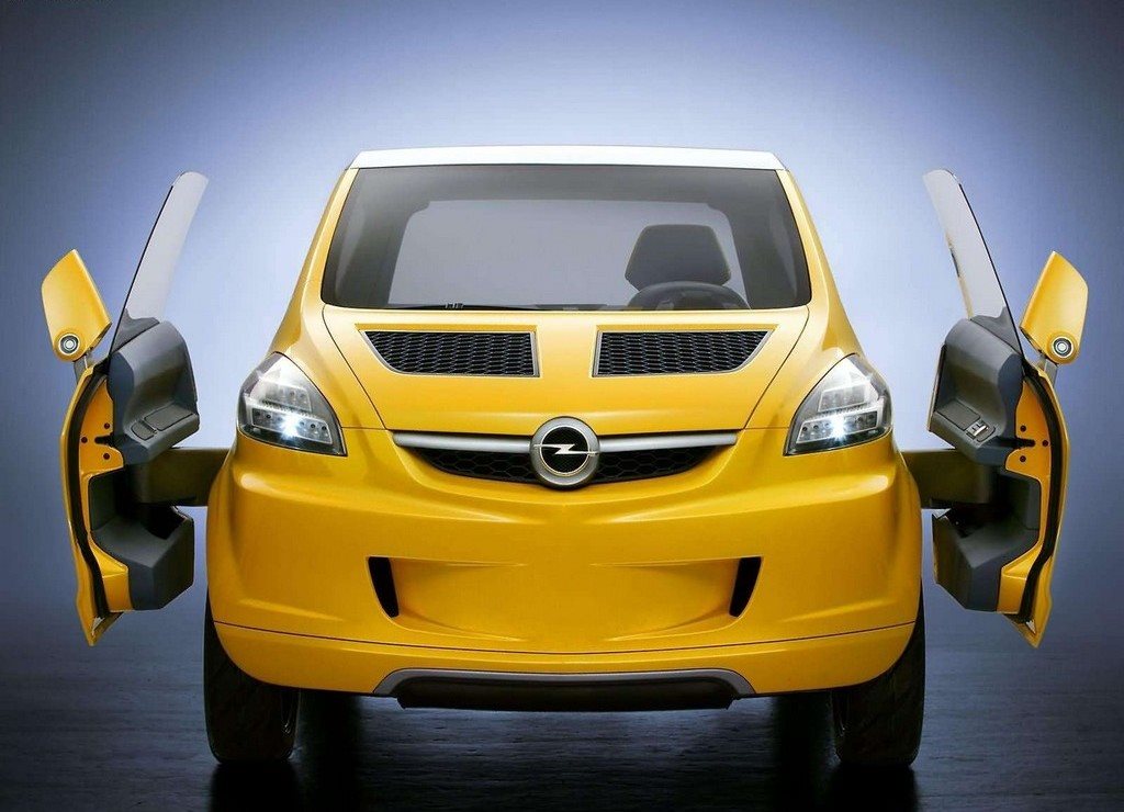 2004 - OPEL TRIXX CONCEPT, foto 10