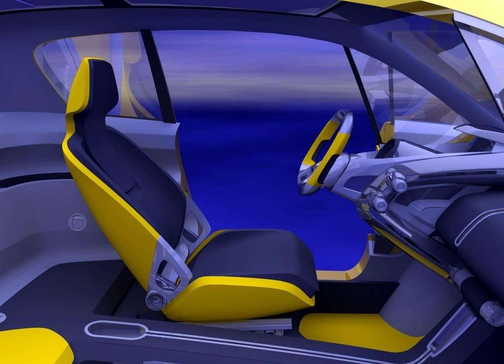 2004 - OPEL TRIXX CONCEPT, foto 11
