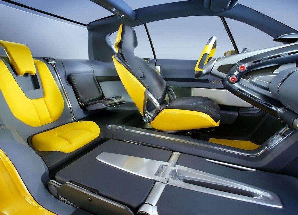 2004 - OPEL TRIXX CONCEPT, foto 12