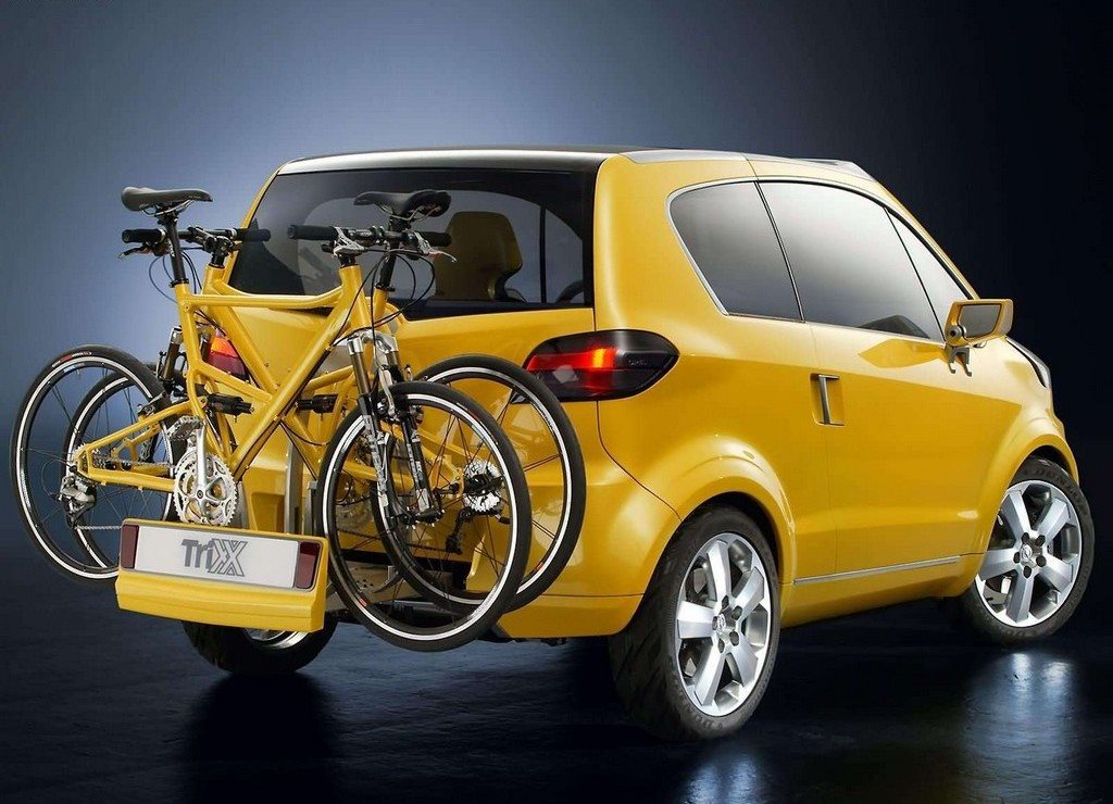 2004 - OPEL TRIXX CONCEPT, foto 13