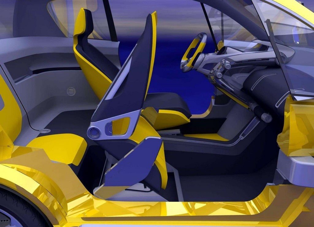 2004 - OPEL TRIXX CONCEPT, foto 17