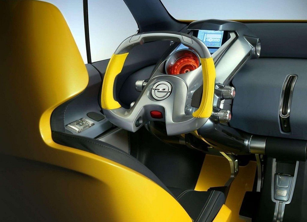 2004 - OPEL TRIXX CONCEPT, foto 18