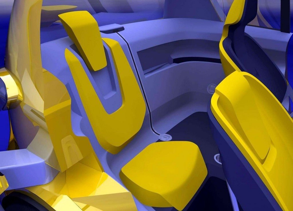2004 - OPEL TRIXX CONCEPT, foto 20