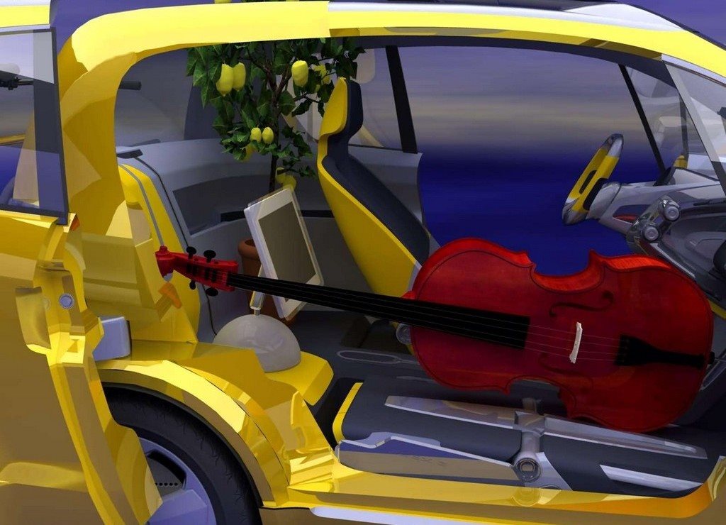 2004 - OPEL TRIXX CONCEPT, foto 21