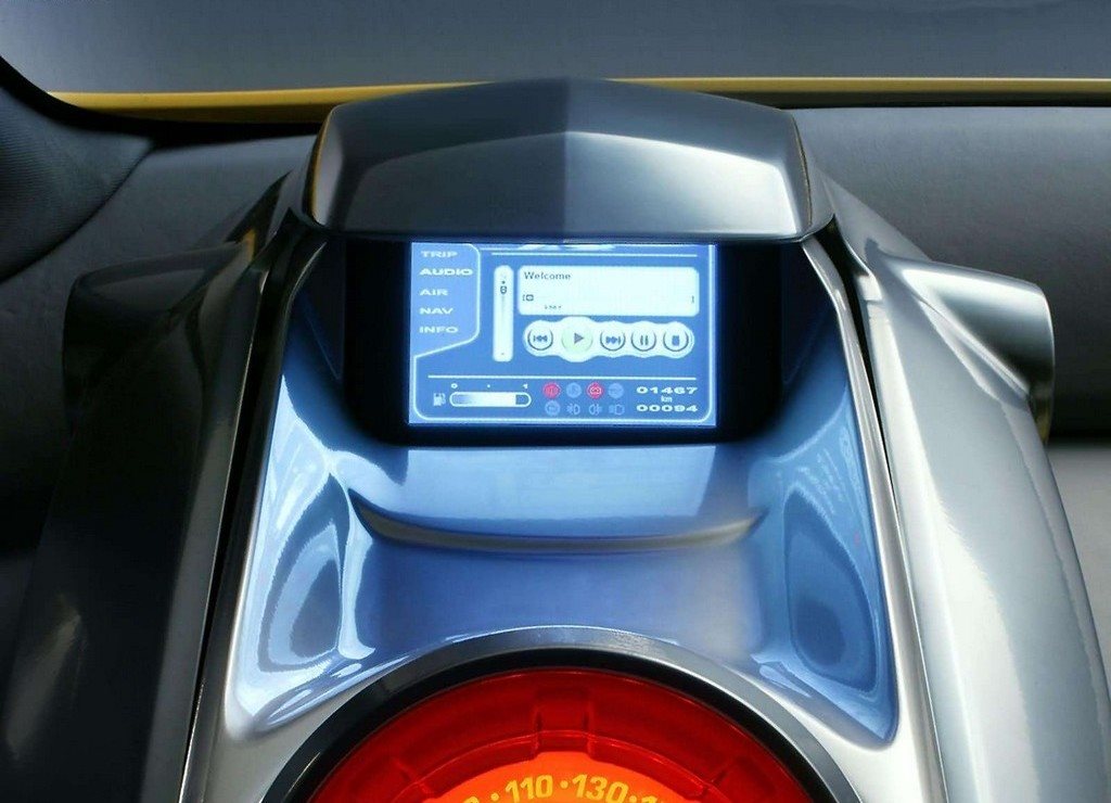 2004 - OPEL TRIXX CONCEPT, foto 24