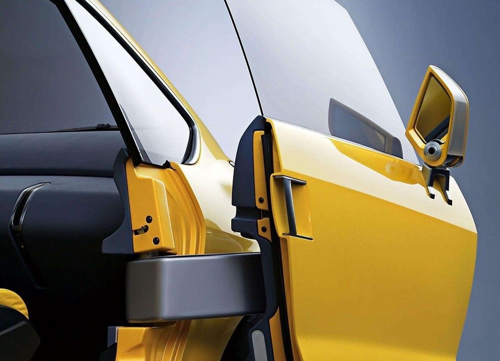 2004 - OPEL TRIXX CONCEPT, foto 31