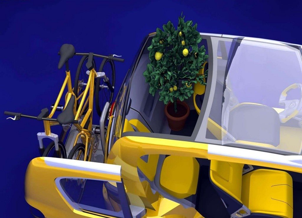 2004 - OPEL TRIXX CONCEPT, foto 37