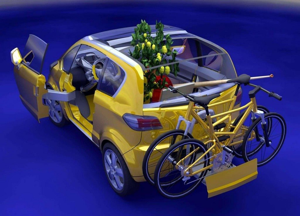 2004 - OPEL TRIXX CONCEPT, foto 39
