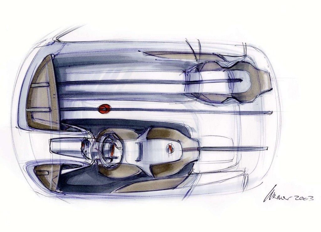 2004 - OPEL TRIXX CONCEPT, foto 42