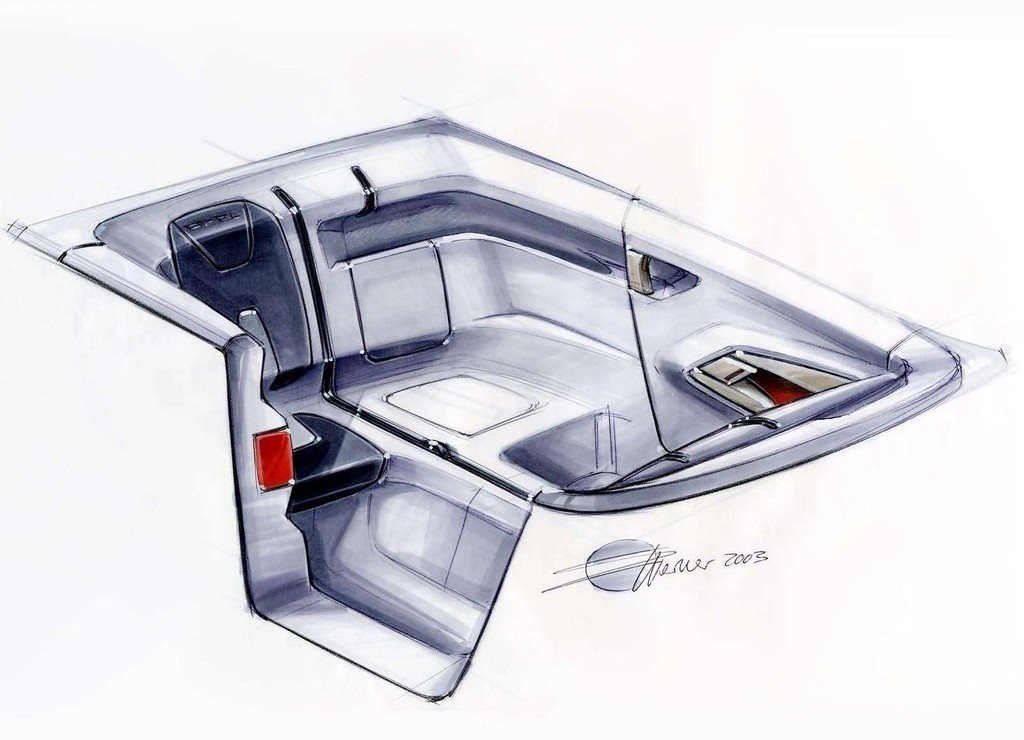2004 - OPEL TRIXX CONCEPT, foto 43