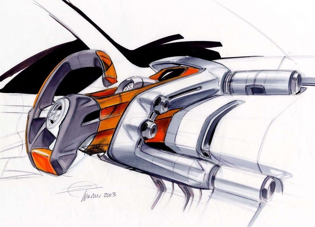 2004 - OPEL TRIXX CONCEPT, foto 44