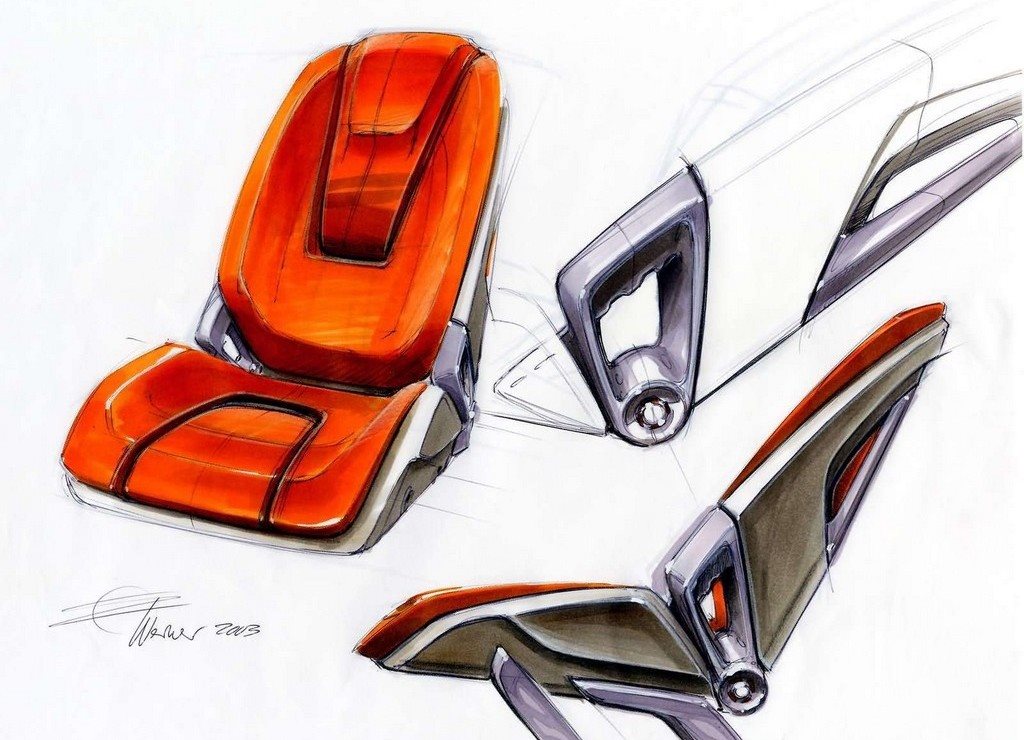 2004 - OPEL TRIXX CONCEPT, foto 45