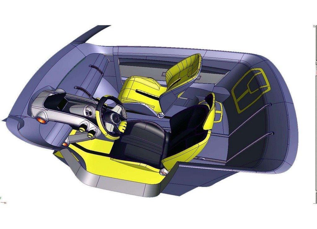 2004 - OPEL TRIXX CONCEPT, foto 47