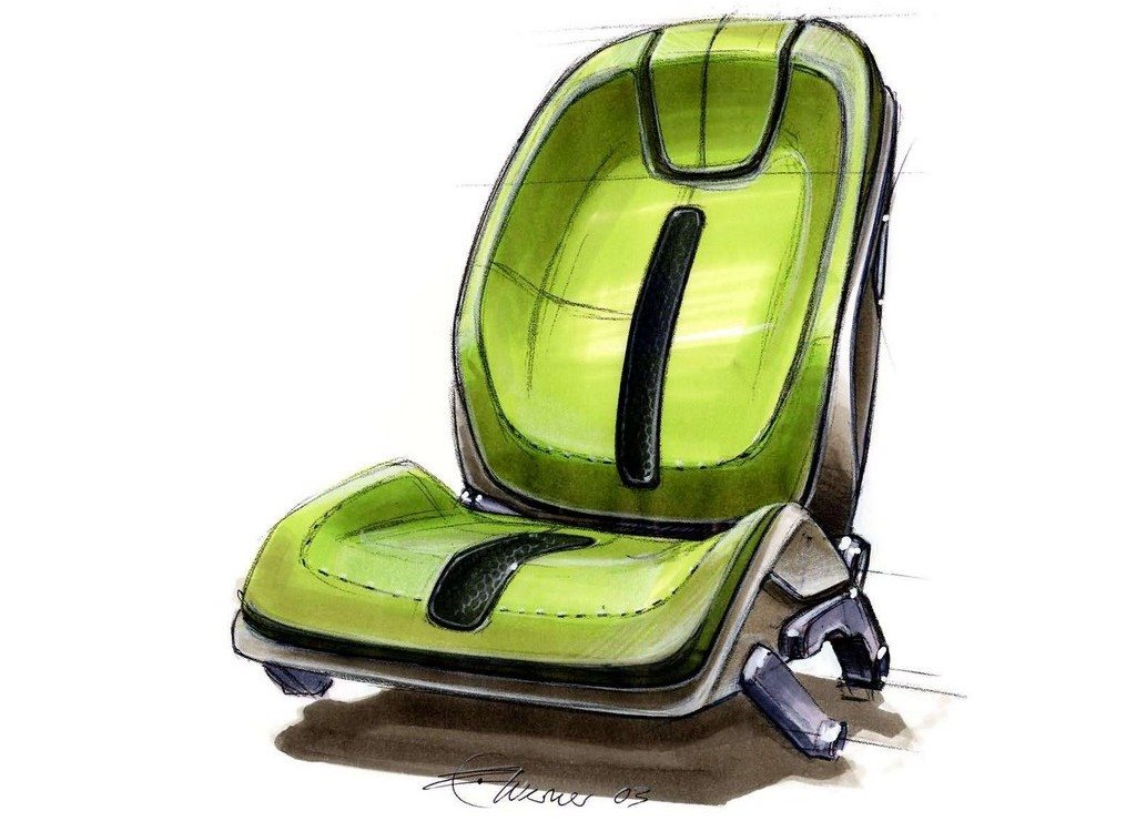 2004 - OPEL TRIXX CONCEPT, foto 48