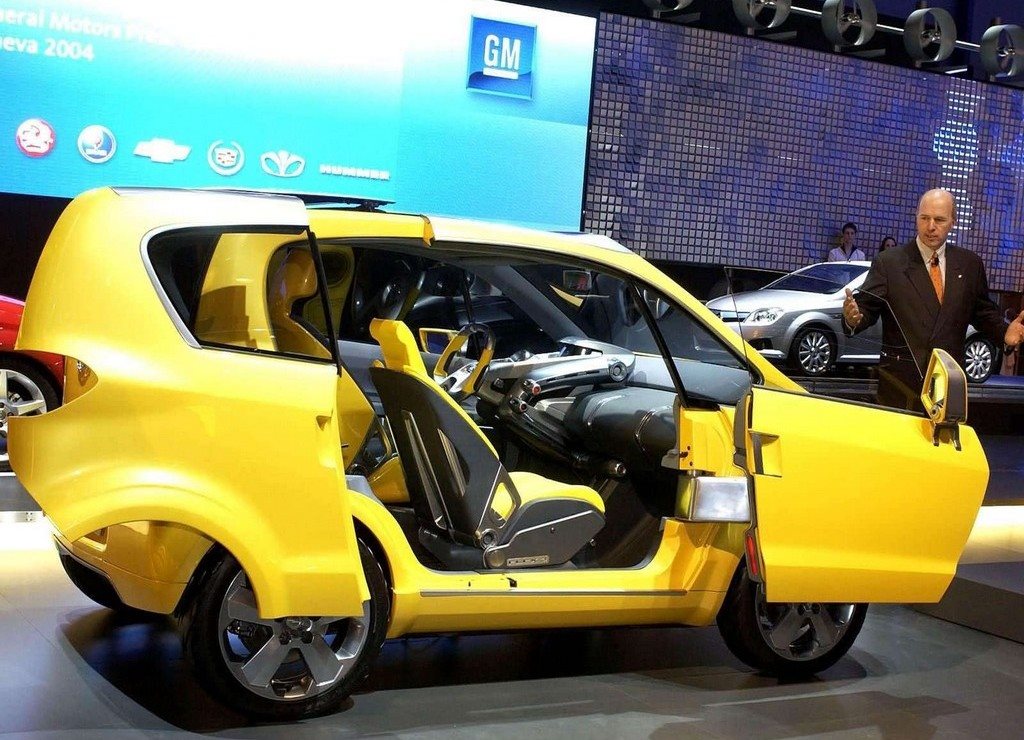 2004 - OPEL TRIXX CONCEPT, foto 50