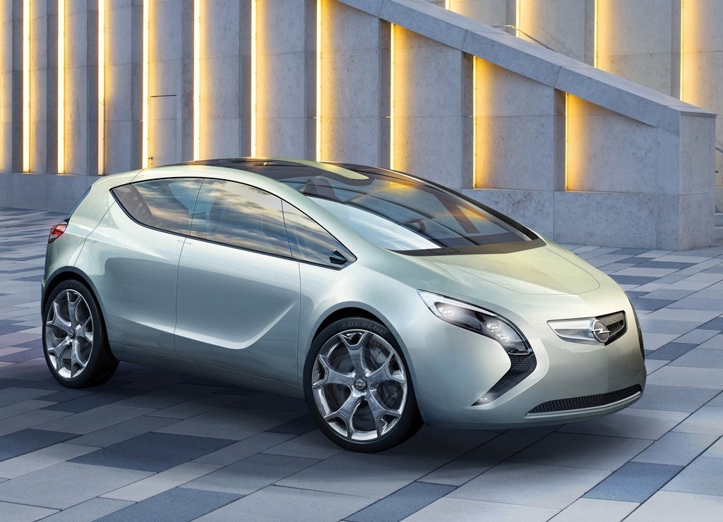 2007 - OPEL FLEXTREME CONCEPT, foto 1