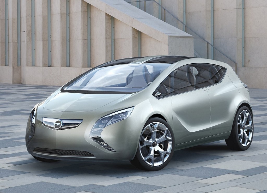 2007 - OPEL FLEXTREME CONCEPT, foto 2