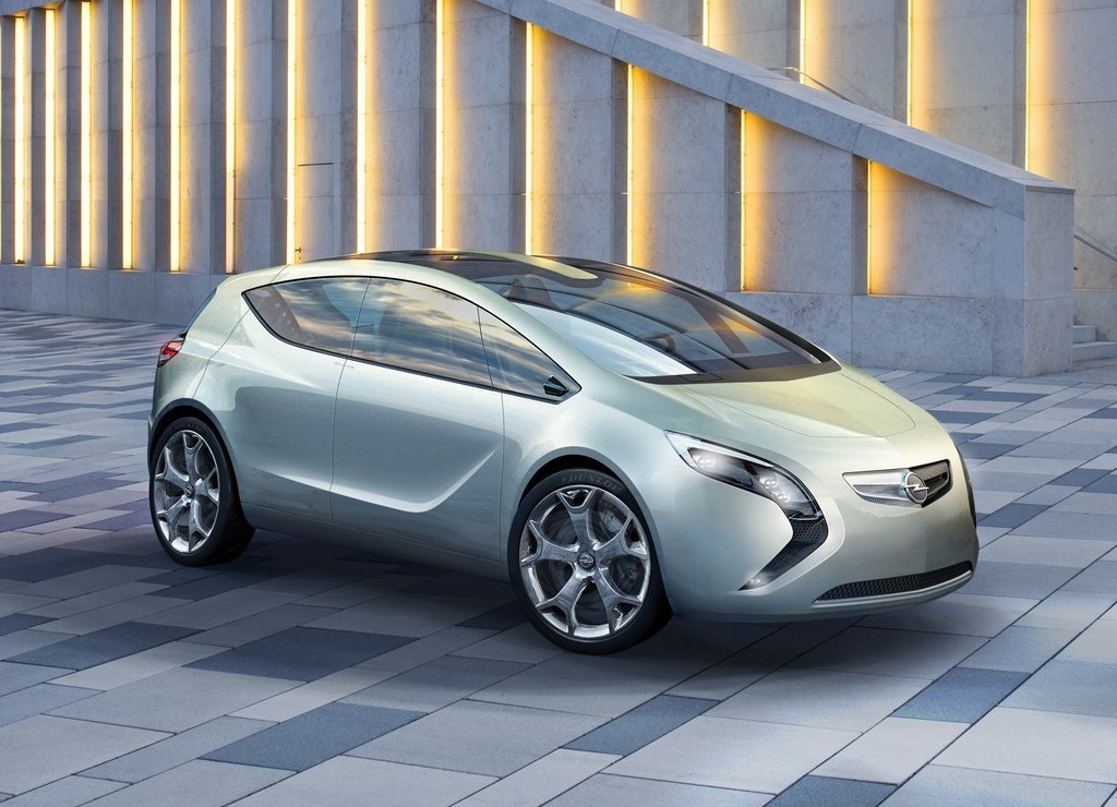2007 - OPEL FLEXTREME CONCEPT, foto 3