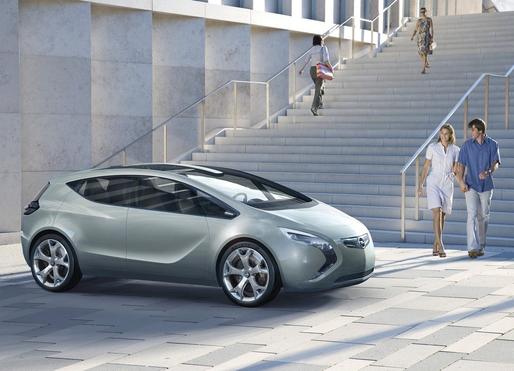 2007 - OPEL FLEXTREME CONCEPT, foto 4