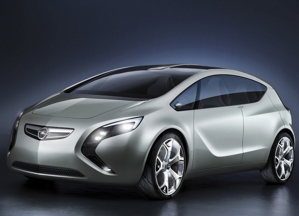 2007 - OPEL FLEXTREME CONCEPT, foto 5