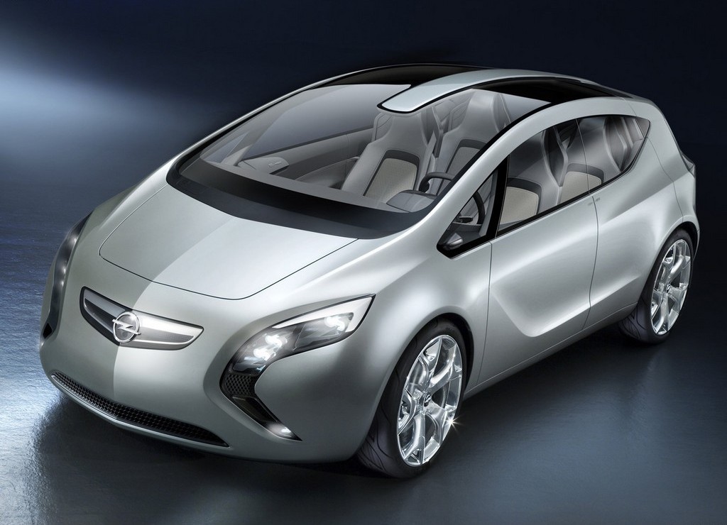 2007 - OPEL FLEXTREME CONCEPT, foto 6