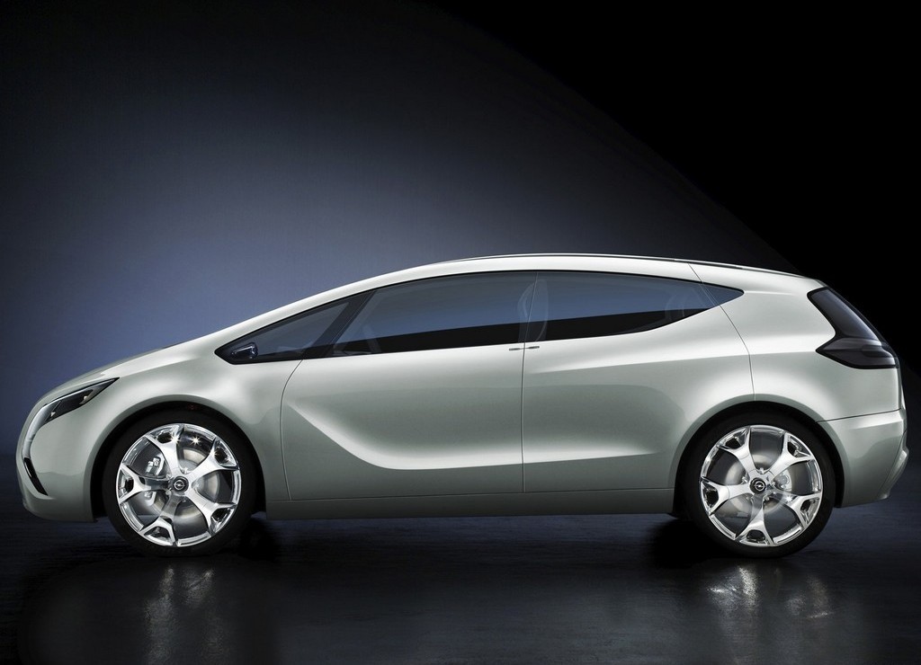 2007 - OPEL FLEXTREME CONCEPT, foto 7