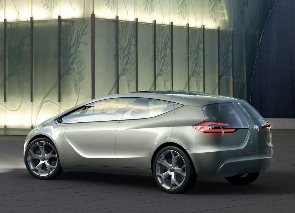 2007 - OPEL FLEXTREME CONCEPT, foto 8