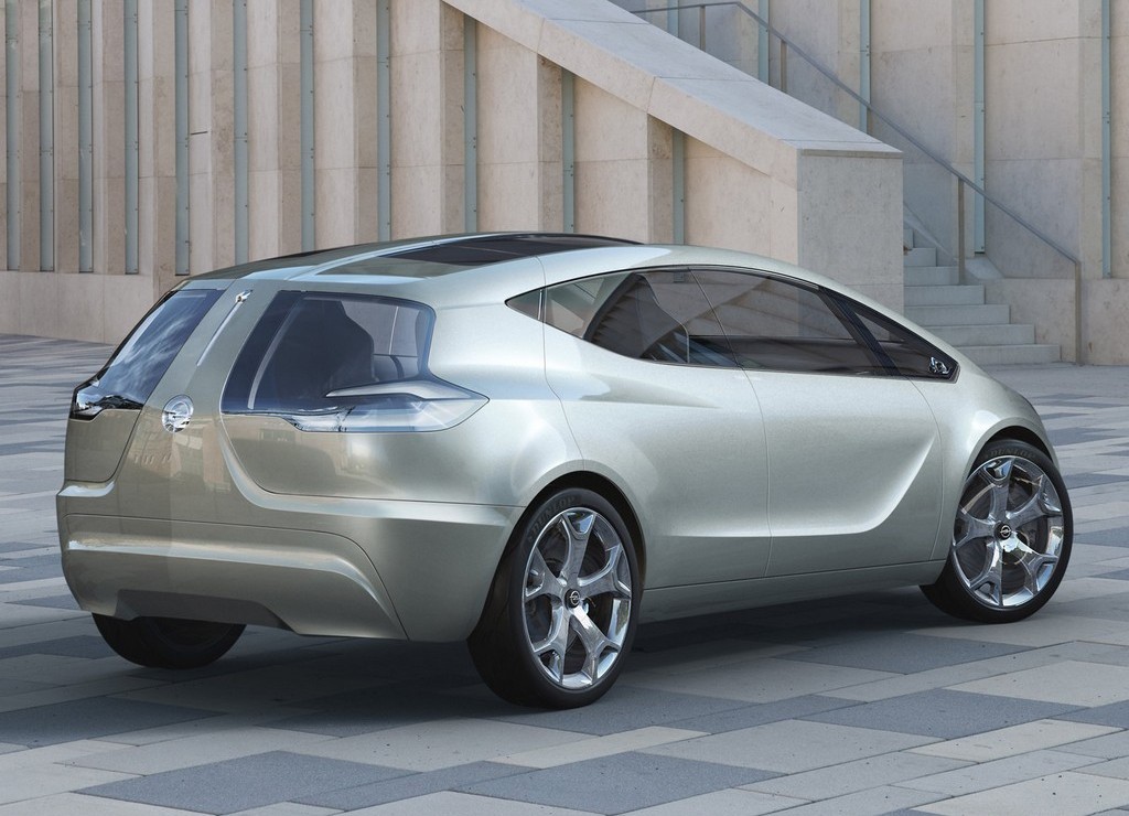 2007 - OPEL FLEXTREME CONCEPT, foto 9